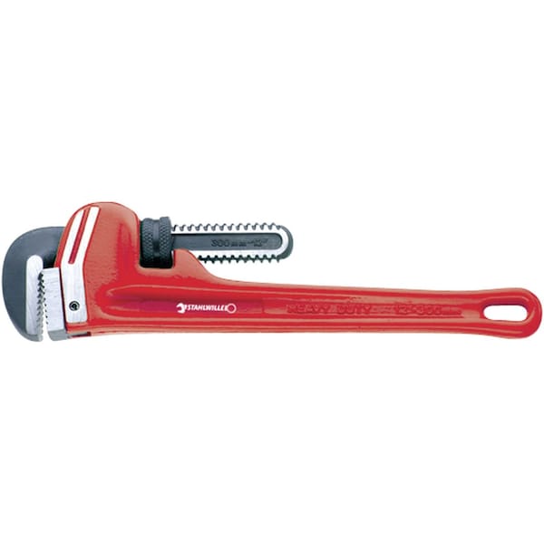 250 mm L 49 mm Cap. Plastic Pipe Wrenches